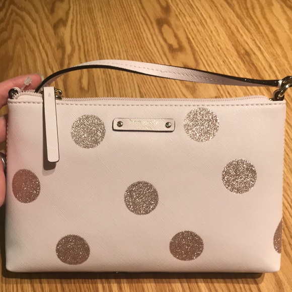 Super cute Kate Spade crossbody - Picture 6 of 8